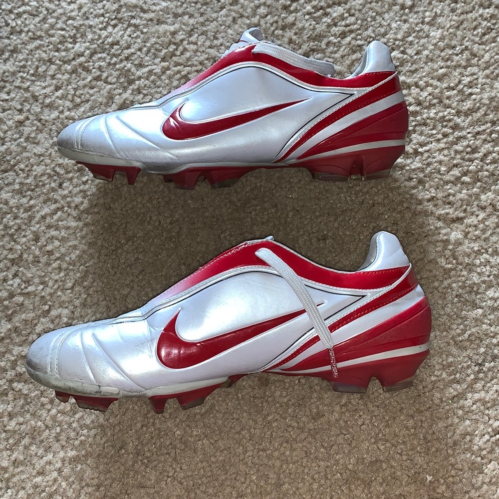 Nike First 2 women’s cleats